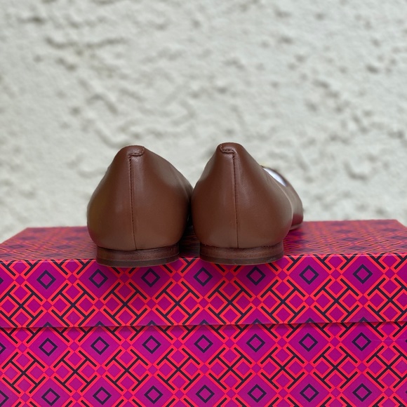 Tory Burch Raleigh baller flat size 7.5 - Picture 6 of 8